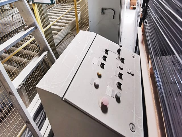 Laminating Lines OMMA .