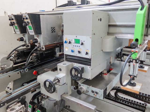 Automatic Drilling Machine BIESSE TECHNO FDT