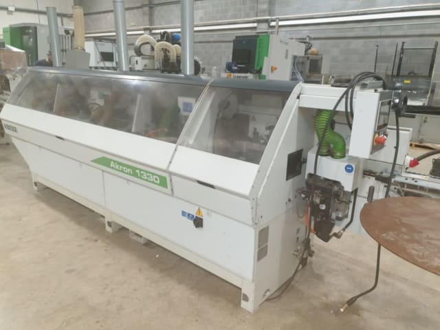Single Sided Edgebanders BIESSE AKRON 1330