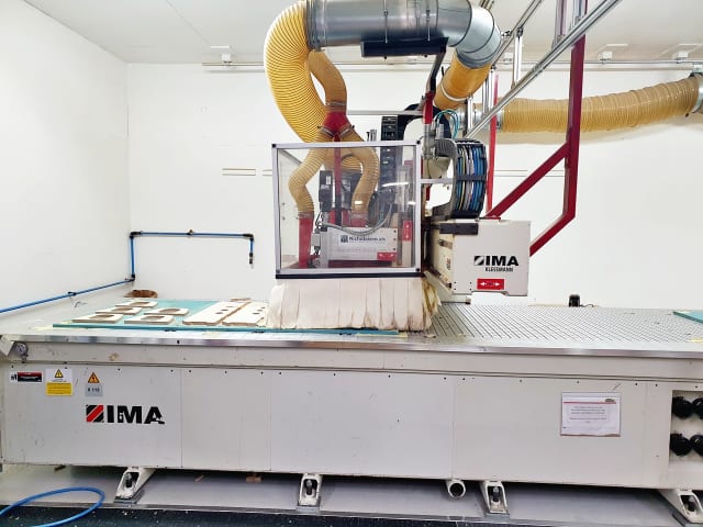 套材开料加工中心 IMA BIMA 410 120/600