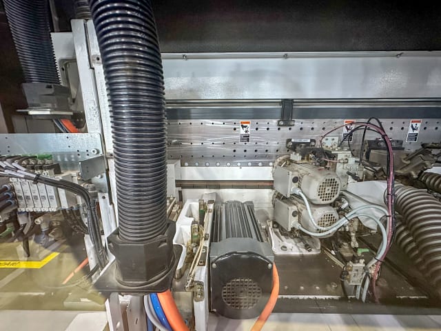 Single Sided Edgebanders HOMAG EDGETEQ S-500
