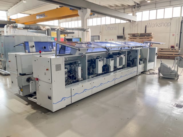 Double Sided Squaring/Edgebanding Machines HOMAG KFL 526/9/A3/30