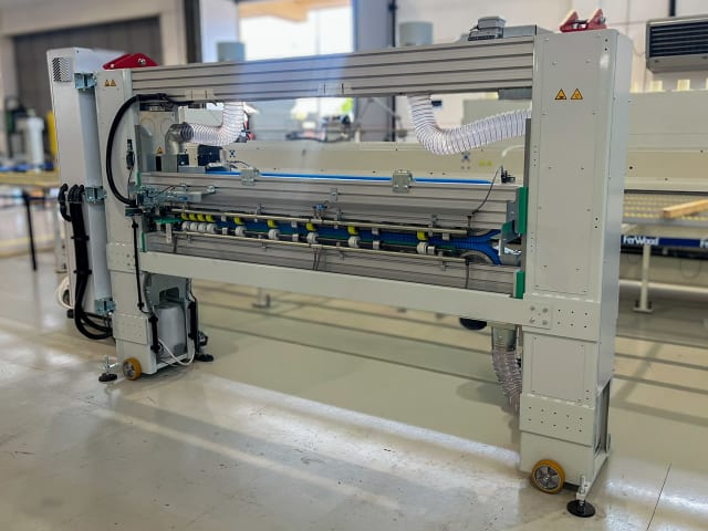 Brushing Machines ZANIN NELLO CLEAN 150E-1700-2