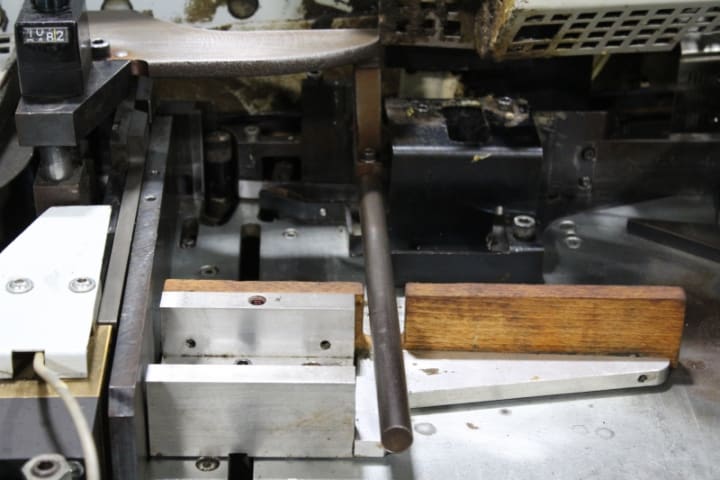 Single Sided Edgebanders HOMAG KAL 210 EDITION 2270 JUBILEE