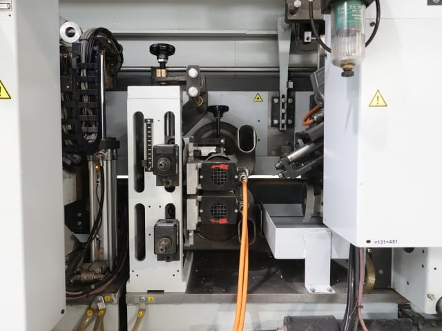 Squadrabordatrice Doppia HOMAG KAL 526/8/A3/25/S2