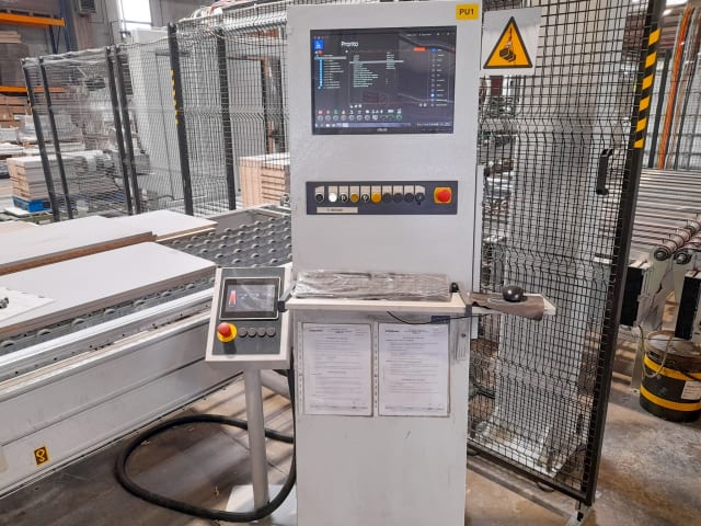 Descargador BIESSE WINNER W2