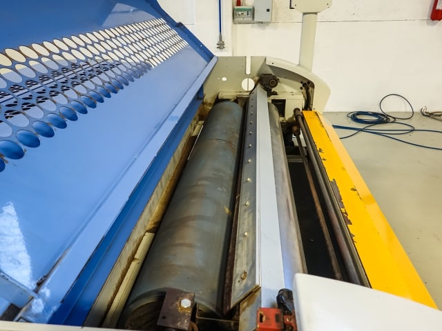 Barnizadora De Rodillo BARBERAN BRB-2-1400-RR