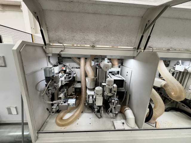 Lote 1 máquina de encolado de cantos para puertas FERWOOD CUSTOMIZED FW-SB DOORFLEX 169/30