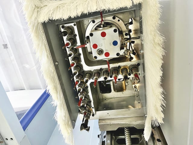 5-Achs-Bearbeitungszentrum HOMAG VENTURE 16 XXL
