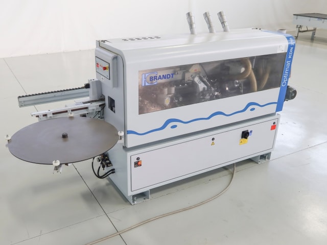 Single Edgebanders BRANDT KDN 210