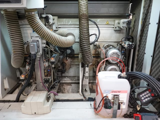 Single Edgebanders BIESSE STREAM B1 8.0
