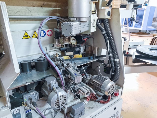 Einseitige Kantenanleimmaschine SCM OLIMPIC K560