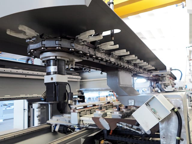 Centro De Mecanizado Para Persianas BIESSE UNIWIN-HP