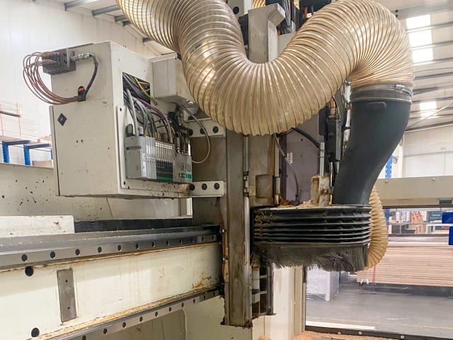 CNC Machine Centres With Pod And Rail SCM ACCORD 25 FX