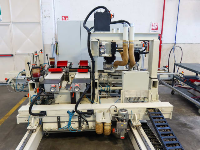 Automatic Drilling Machine KOCH BD-A DOUBLE CYCLE