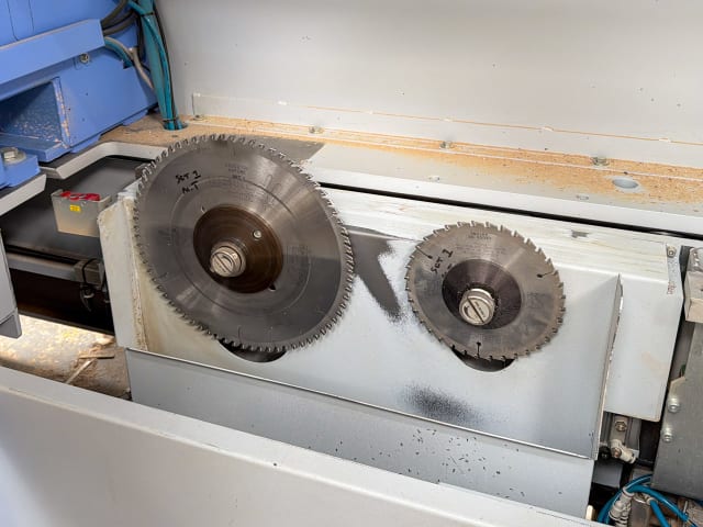 Automatic Rear Loading Beam Panel Saws HOLZMA HPP 250/38/38