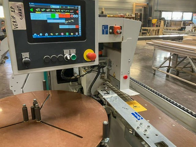 Single Edgebanders BIESSE AKRON 1330