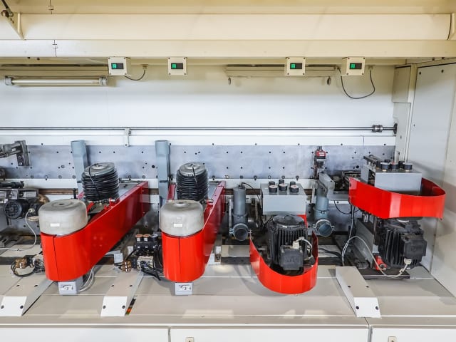 Faconneuses Plaqueuses Doubles IMA COMBIMA/II/650/A/R3