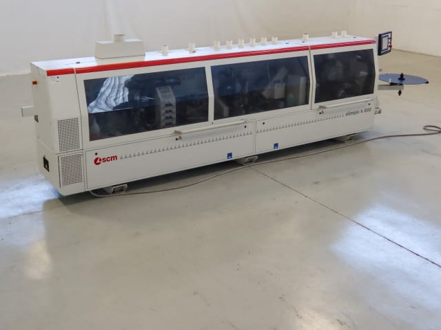 Canteadora Unilateral SCM K 800 T-FR2
