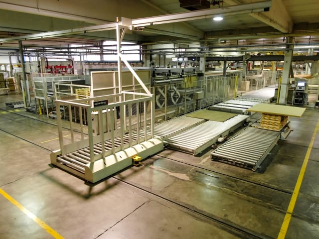 Piły Panelowe Kątowe SCHELLING AH 6 580/230