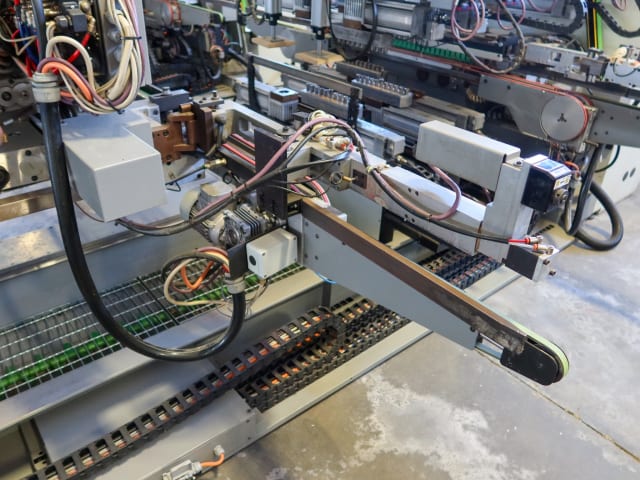 Drilling Line BIESSE TECHNO FDT