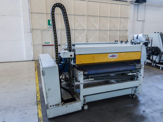 Spalmatrice a rullo SORBINI SMART COATER SP/1