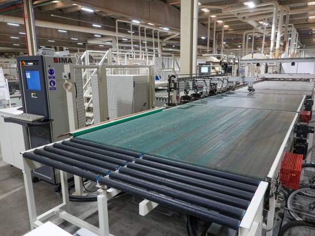 Canteadora LOTE 1 IMA COMBIMA SYSTEM/I/R75/1840