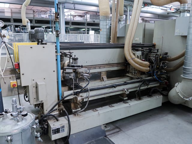 Squadrabordatrice Doppia HOMAG KF 20/20/QA/15