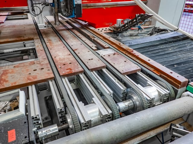 Drilling Line PRIESS BMA DLS-CNC