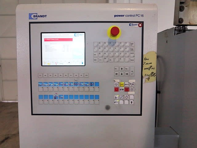 Bordatrice Singola BRANDT KDF 780/2C