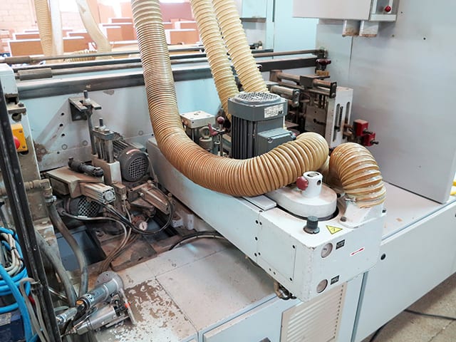 Double Sided Edgebanders And Combination Edgebanding Machines HOMAG KL 26/6/A12/30/S2