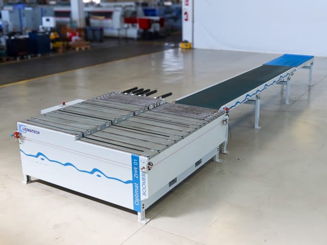Ritorno pannelli LIGMATECH ZHR01/R/085