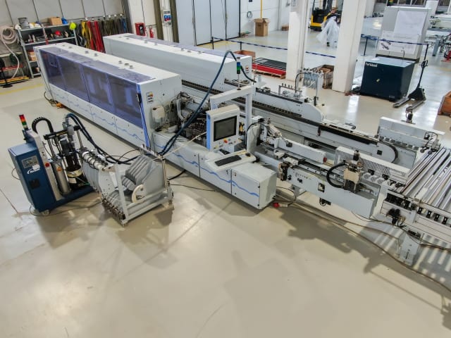 Squadrabordatrice Doppia HOMAG KAL 526/8/A3/25/S2