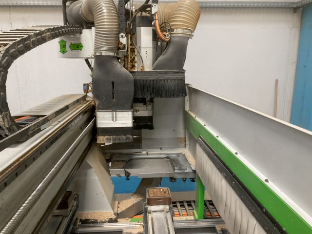 CNC Machine Centres With Pod And Rail BIESSE ROVER A 4.30