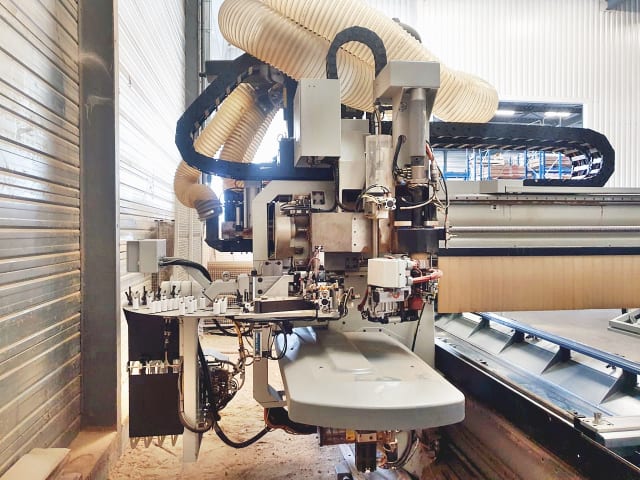 封边加工中心 BIESSE ROVER C 9.65 CONF.2 EDGE