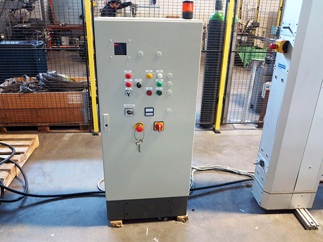 Brushing Machines WANDRES CH 28/950/1500