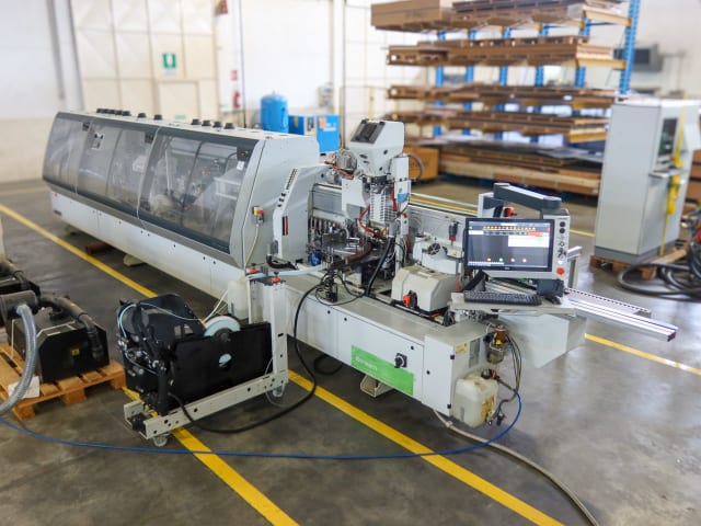 Односторонний Кромкооблицовочный Станок BIESSE STREAM B1 8.5