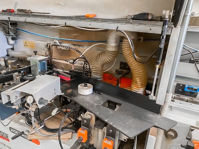 Einseitige Kantenanleimmaschine HOLZHER SPRINT 1417