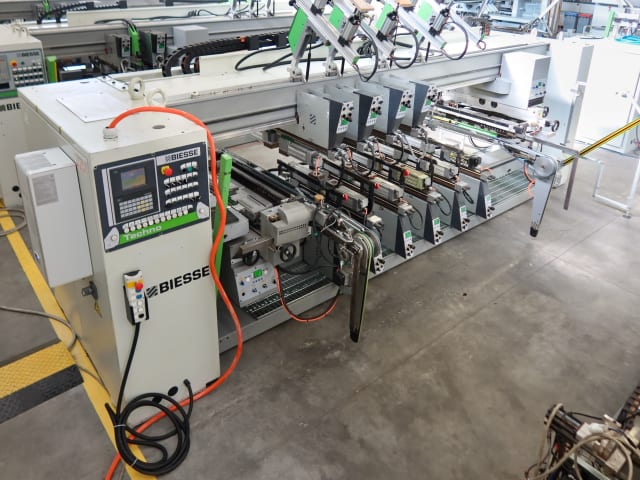 Foratrice automatica BIESSE TECHNO FDT
