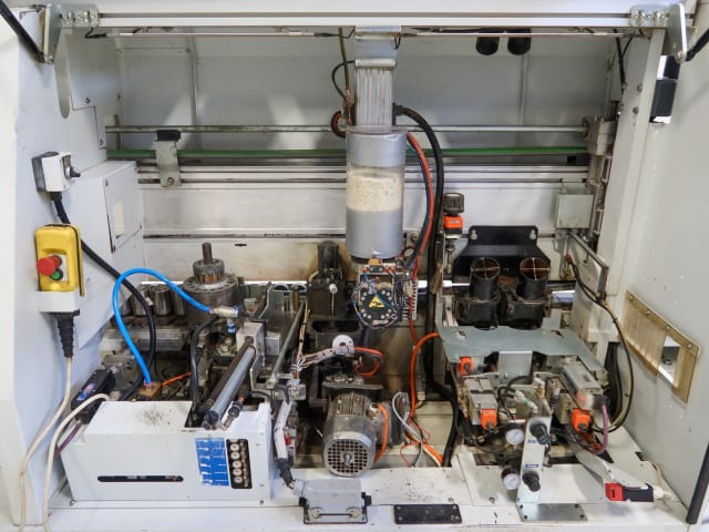 Single Sided Edgebanders BIESSE STREAM A/6.0 AIRTEC