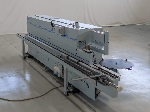 Single Edgebanders BRANDT AMBITION 1650 AIRTEC