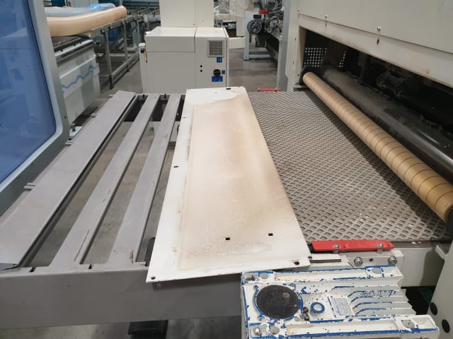 Schleifen Vertikal Von Oben SCM SANDYA 20 S RRCS 135