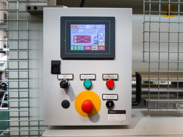 Continuous Cycle Presses ITALPRESSE STORM/S 14-30/5