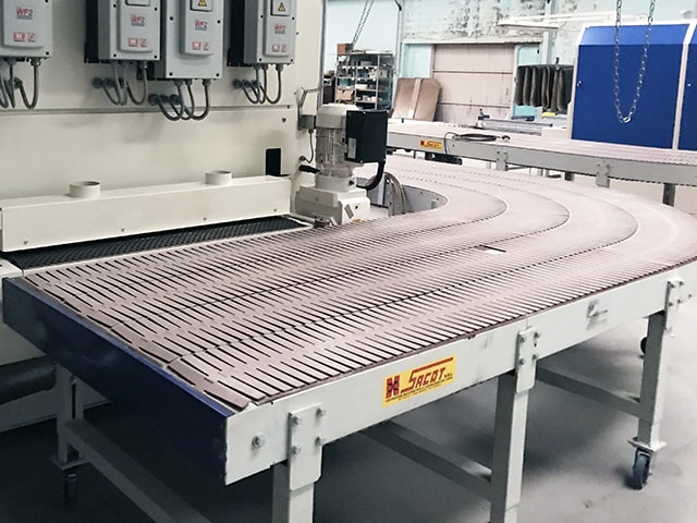 패널 반환 SACOT TR 100