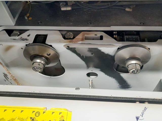 Scie À Panneaux À Chargement Frontal HOLZMA HPP 380/43/43