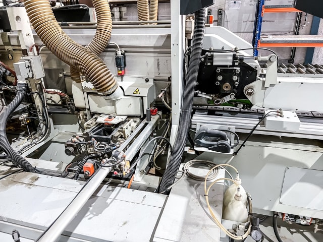 Faconneuses Plaqueuses Doubles BIESSE STREAM SB1/SB2/BD2