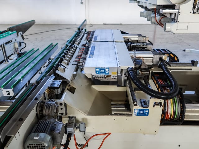 CNC for Flexible Drilling MORBIDELLI FLEXA 912