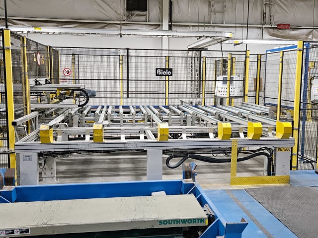 프레스 라인 BIELE FRAME ASSEMBLY + PRESSING LINE