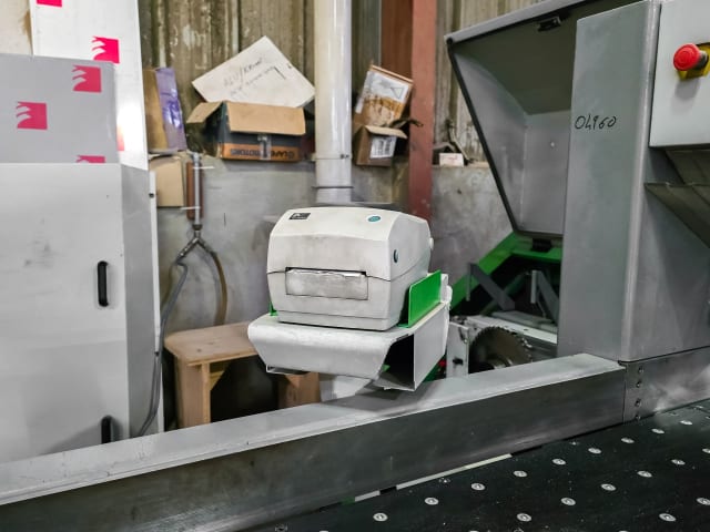 Plattensäge – Beschickung von vorne SELCO EB 75