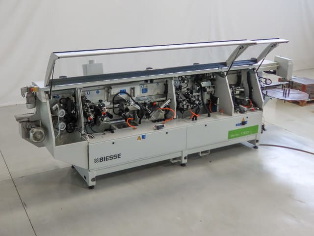 Single Sided Edgebanders BIESSE AKRON 1330